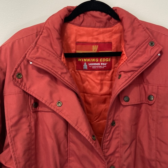 Vintage London Fog Jacket - Picture 2 of 3